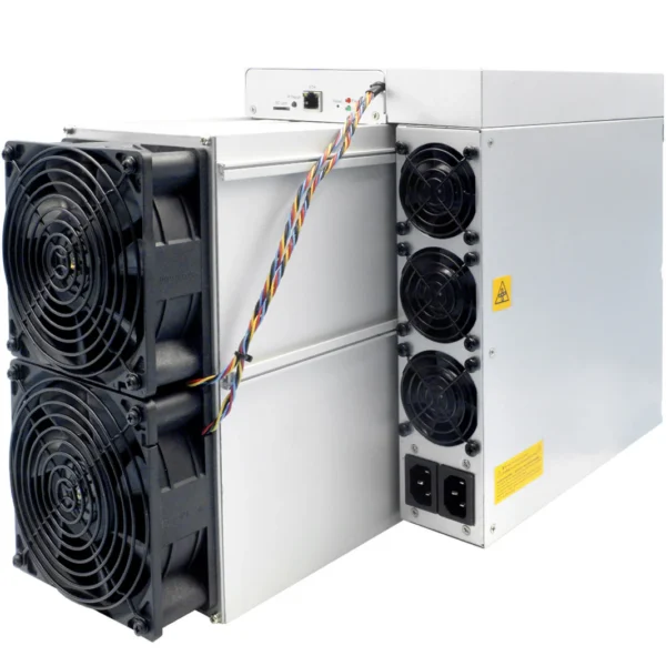 Bitmain Antminer S21 195T 3500W - Image 3