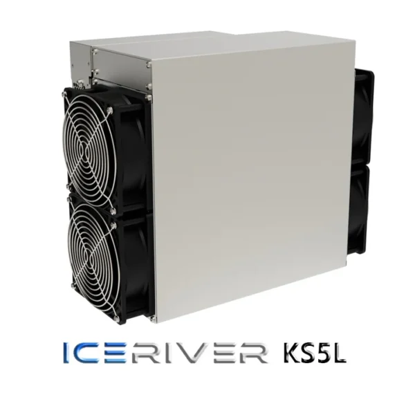 ICERIVER KAS Miner KS5L 12T 3400W kaspa Miner |minerwinner - Image 3