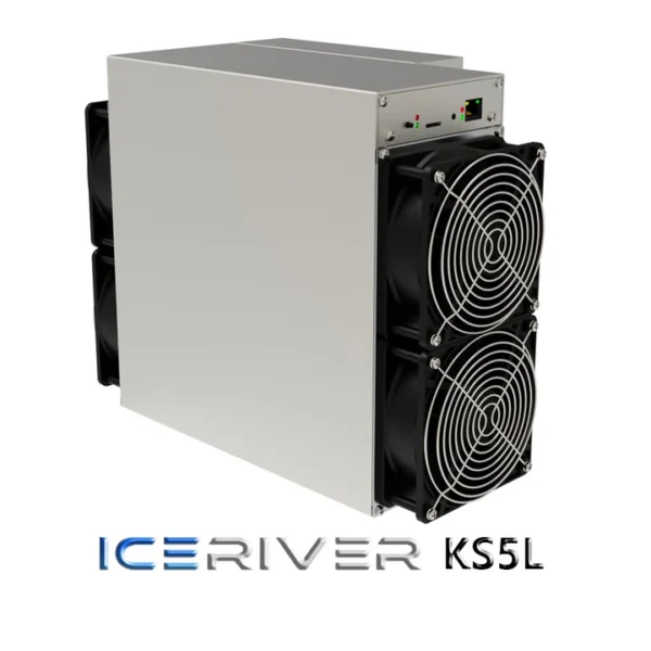 ICERIVER KAS Miner KS5L 12T 3400W kaspa Miner |minerwinner - Image 4