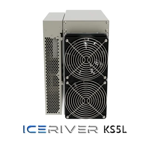 ICERIVER KAS Miner KS5L 12T 3400W kaspa Miner |minerwinner - Image 5