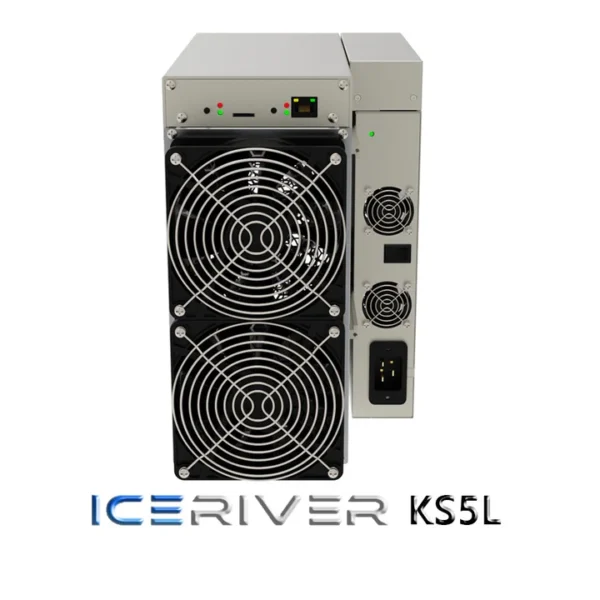 ICERIVER KAS Miner KS5L 12T 3400W kaspa Miner |minerwinner - Image 6