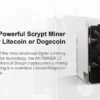 Bitmain Antminer L7 9500Mh/S 9300Mh 9050Mh 8800M 8550M Scrypt Algorithm LTC Mining 9.5GH wholesale Asic Doge Litecoin Miner| minerwinner (Copy) - Image 8
