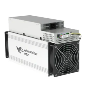 Microbt Whatsminer M50 122T 120Th 118T 116T 114T 112T 110T M50S 128T 130T 132T 134T BTC Bitcoin Miner Whatsminer M50 M50S M50S+