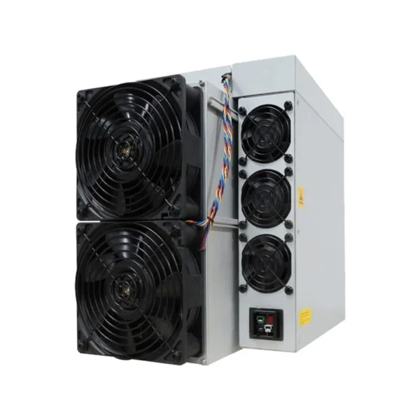 Bitmain Antminer S21 Pro 234T 3510W Bitcoin Miner Antminer S21 Pro - Image 2