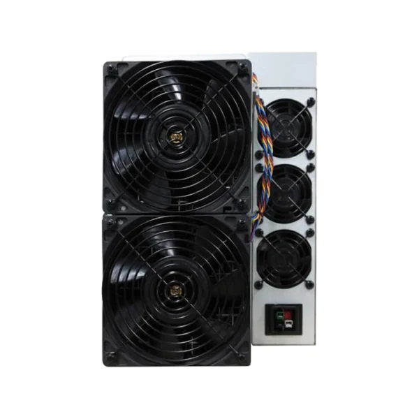Bitmain Antminer S21 Pro 234T 3510W Bitcoin Miner Antminer S21 Pro - Image 3
