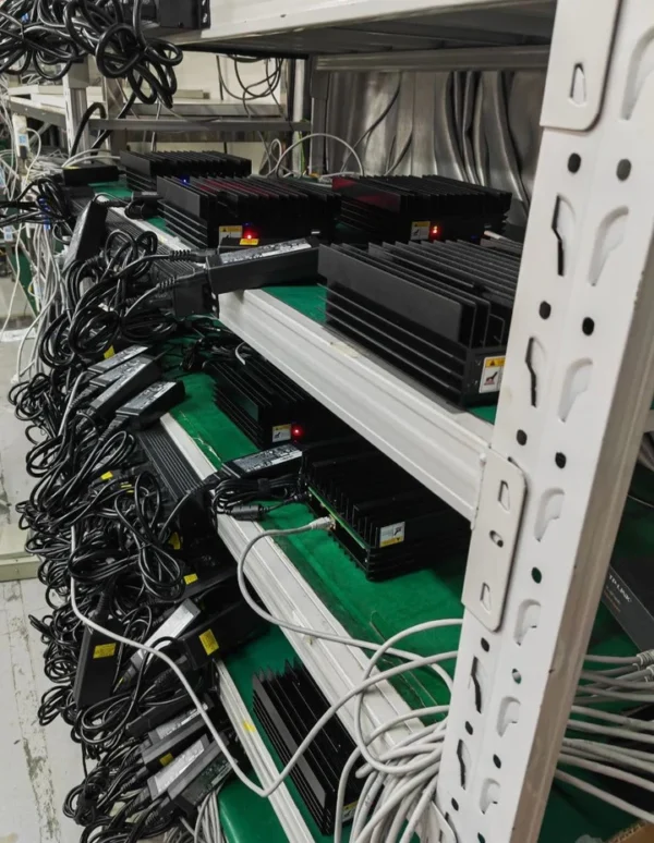ICERIVER KAS KS0 Ultra 400Gh/S 100W Kaspa Mining Machine KAS Miner Asic Mining KAS KS0 Ultra - Image 10