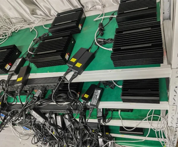 ICERIVER KAS KS0 Ultra 400Gh/S 100W Kaspa Mining Machine KAS Miner Asic Mining KAS KS0 Ultra - Image 6