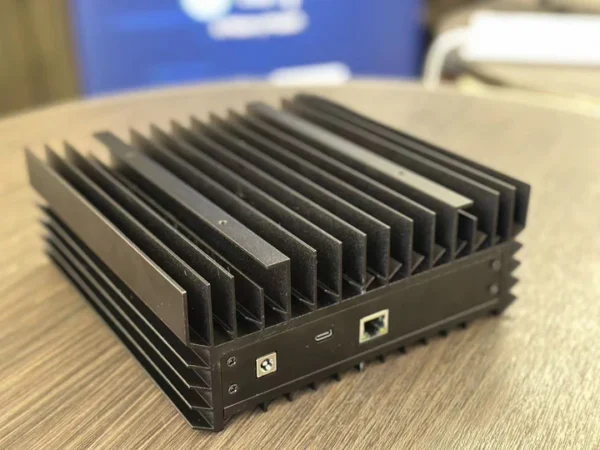 ICERIVER KAS KS0 Ultra 400Gh/S 100W Kaspa Mining Machine KAS Miner Asic Mining KAS KS0 Ultra - Image 4